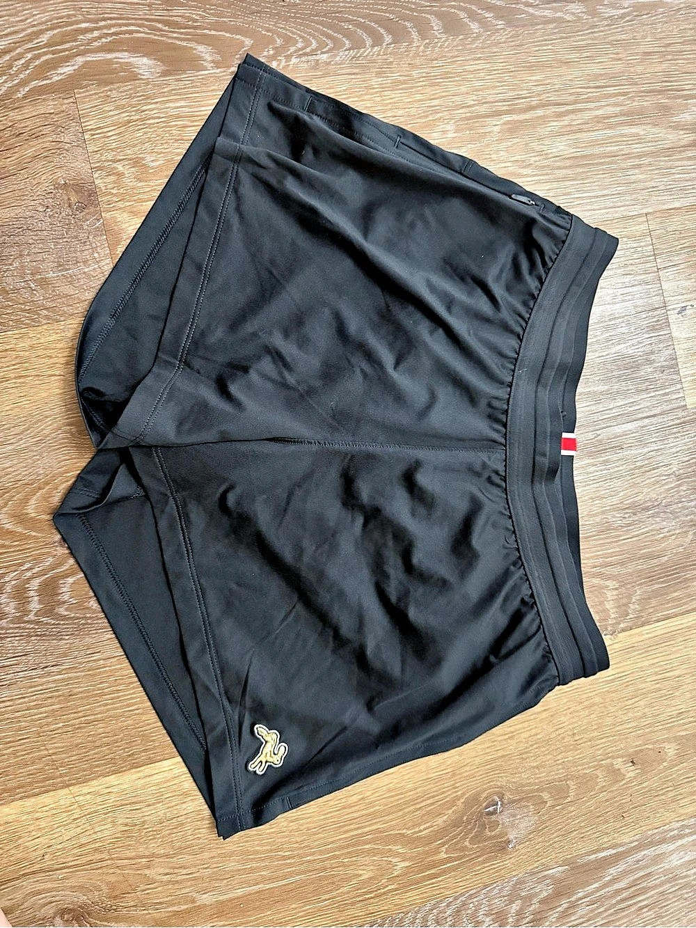 Tracksmith Session Shorts Black